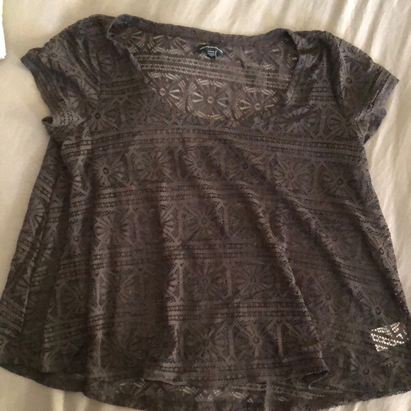 American Eagle Outfitters Tops - American Eagle short sleeve